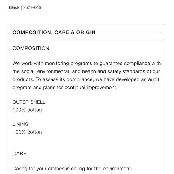 ZARA eyelet cargo pants Large - Picture 4 of 5